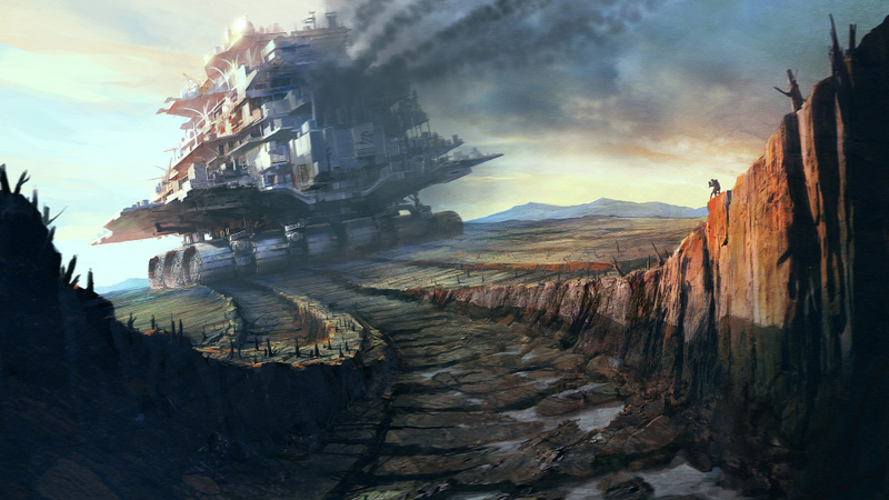 Illustration for article titled Blue Sky Revolver